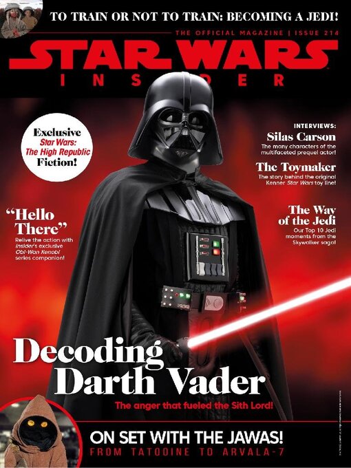 Title details for Star Wars Insider by Titan Publishing Group - Available